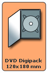 DVD Digipack 4Seiten