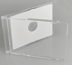 Jewelbox für Visitenkarten CD